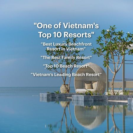 胡深海滩美丽亚度假村 后川 外观 照片 Vinpearl Hotel Nha Trang