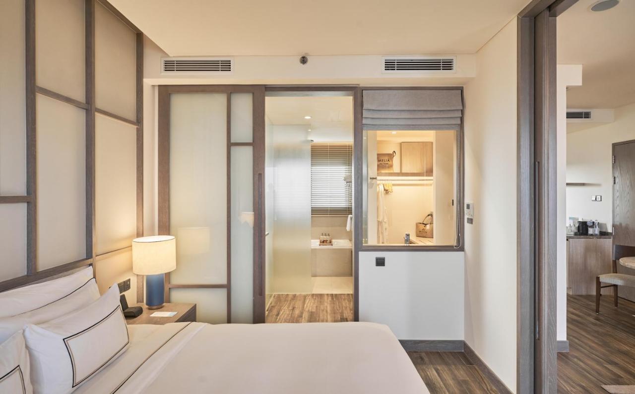 胡深海滩美丽亚度假村 后川 外观 照片 A guest room at the hotel