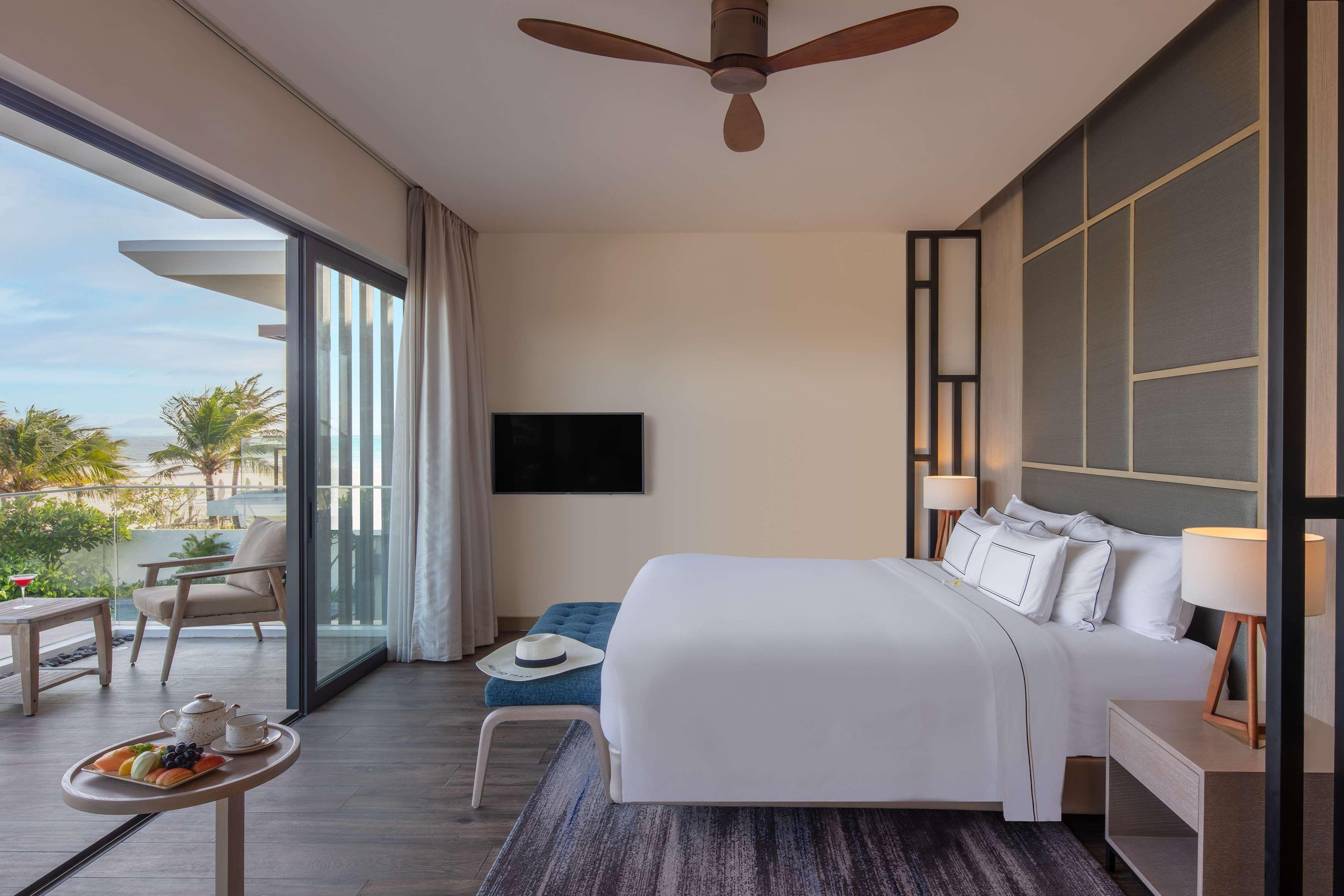 胡深海滩美丽亚度假村 后川 外观 照片 A bedroom at the hotel