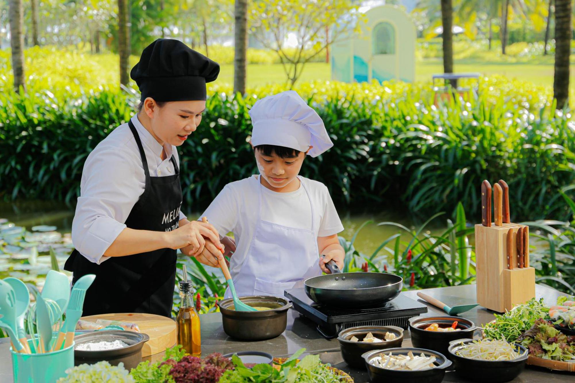 胡深海滩美丽亚度假村 后川 外观 照片 Cooking class